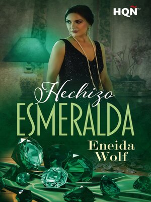 cover image of Hechizo esmeralda